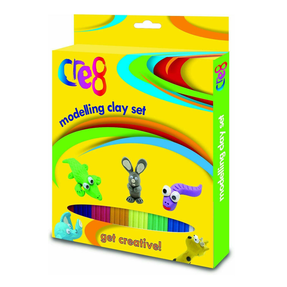 Childrens-Kids-Creative-Modelling-Clay-8-Assorted-Colour-Clay-Sticks Childrens-Kids-Creative-Modelling-Clay-8-Assorted-Colour-Clay-Sticks